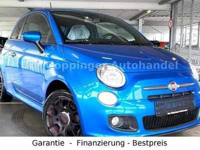 gebraucht Fiat 500S S