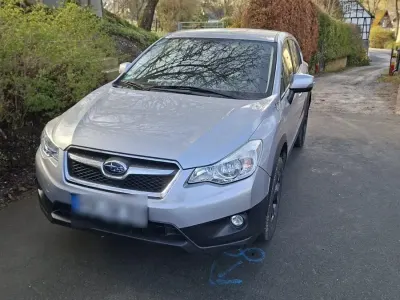 Gebraucht Subaru XV 150 PS (110 kW) 2014 Silber SUV