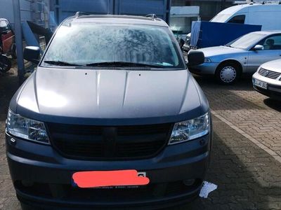 gebraucht Dodge Journey 2.7, 2010 7 Sitzer