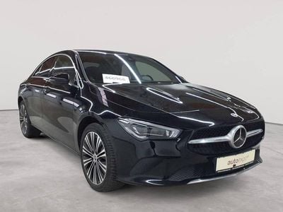 Gebraucht Mercedes CLA250e Progressive 160 PS (117 kW) 2022 Nachtschwarz Limousine