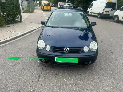 Gebraucht VW Polo