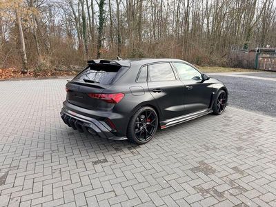 Gebraucht Audi RS3 Ambiente 400 PS (294 kW) 2025 Schwarz Limousine