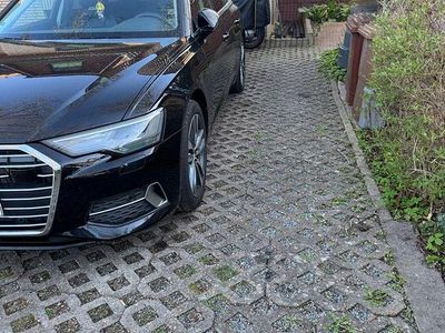 Usata Audi A6 Design 231 CV (169 kW) 2020 Nero Station wagon