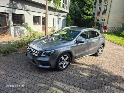 Gebraucht Mercedes GLA250