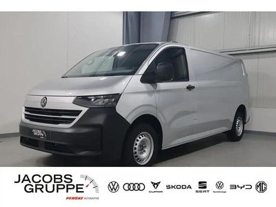 Nuova VW Transporter 110 CV (80 kW) 2026 Grigio Furgone