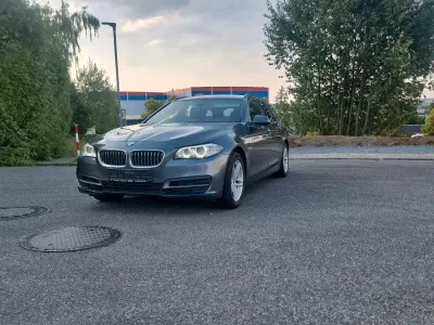 Gebraucht BMW 520
