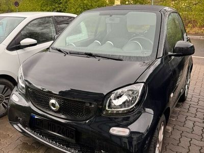 gebraucht Smart ForTwo Coupé Coupé-21Tkm-Erste Hand