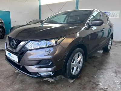 Gebraucht Nissan Qashqai