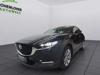 Używany Mazda CX-3 Selection 150 KM (110 kW) 2022 Czarny SUV