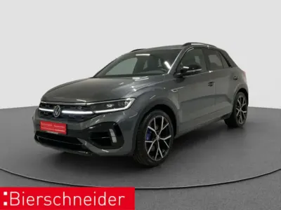 Käytetty VW T-Roc R 300 HP (220 kW) 2025 Harmaa Katumaasturi