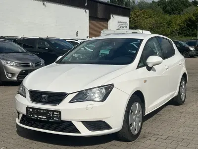 Gebraucht Seat Ibiza