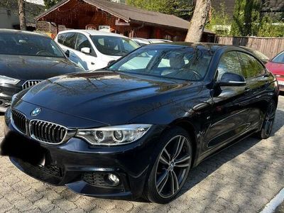 gebraucht BMW 420 Gran Coupé 420 Gran Coupé d xDrive Sport ...