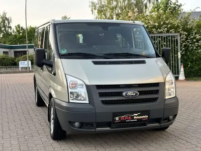 Gebraucht Ford Transit Nugget 140 PS (102 kW) 2011 Chill perll Van / Kleinbus