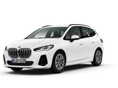 Usata BMW 220 Active Tourer M Sport 170 CV (125 kW) 2025 Bianco Monovolume
