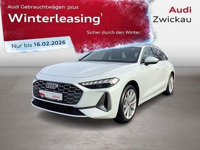 Gebraucht Audi A5 Advanced 204 PS (150 kW) 2025 Gletscherweiß metallic Coupé