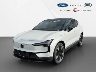 Gebraucht Volvo EX30 Performance 314 kW (428 PS) 2024 Weiß (crystal white) SUV