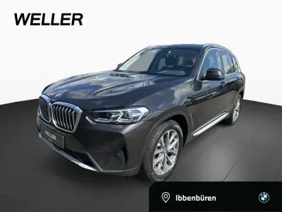 Używany BMW X3 Comfort Edition 286 KM (210 kW) 2022 Szary SUV