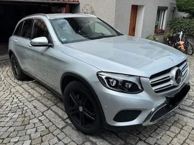 Gebraucht Mercedes GLC220