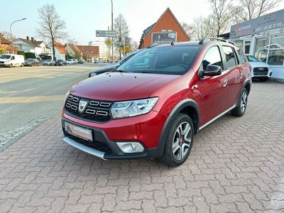 gebraucht Dacia Logan MCV II Kombi Stepway