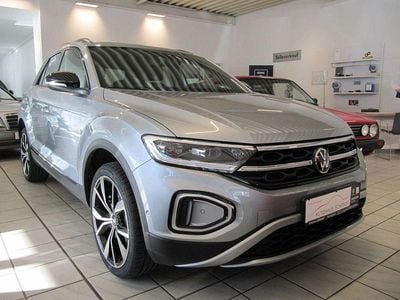 Neu VW T-Roc Design 150 PS (110 kW) 2026 Silber SUV