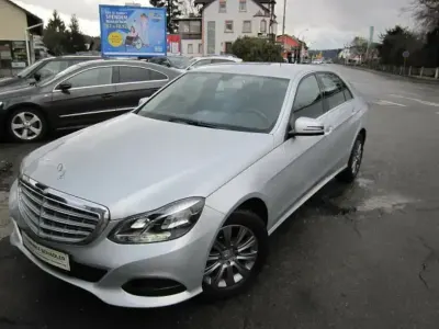 Gebraucht Mercedes E220