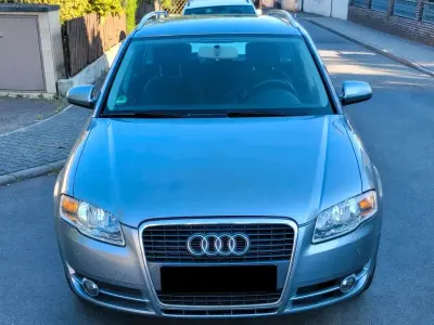 Gebraucht Audi A4 140 PS (102 kW) 2007 Kombi