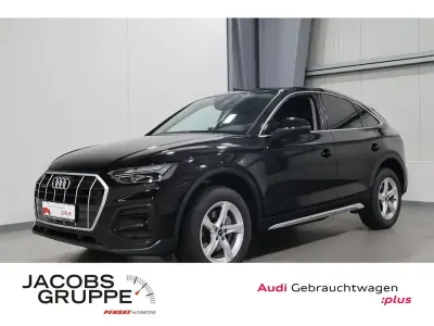 Gebraucht Audi Q5 Sportback