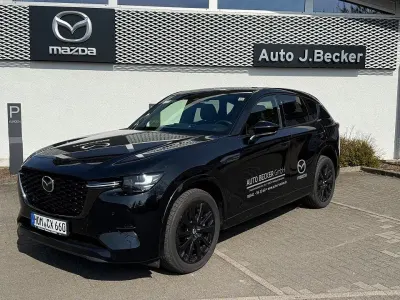 Gebraucht Mazda CX-60 Homura-Line 254 PS (186 kW) 2025 SUV