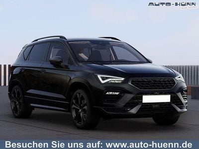 Neu Cupra Ateca 150 PS (110 kW) 2025 Magic schwarz metallic SUV