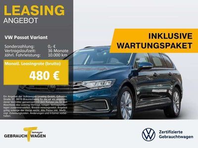 gebraucht VW Passat Variant GTE DSG ST.HEIZ AHK VIRTUAL KAMER