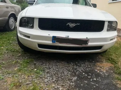Gebraucht Ford Mustang