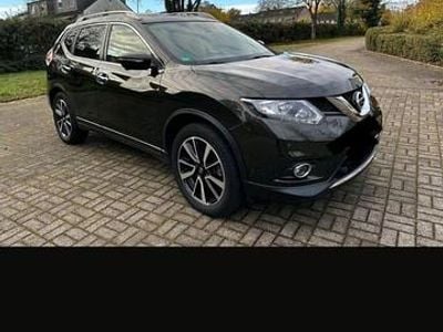 Gebraucht Nissan X-Trail N-Connecta 131 PS (96 kW) 2017 Andere farben SUV