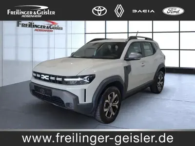 Brugt Dacia Duster Expression 131 HK (96 kW) 2025 Beige SUV