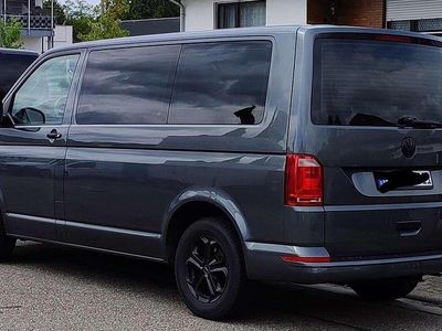 Gebraucht VW Multivan 150 PS (110 kW) 2016 Van / Kleinbus