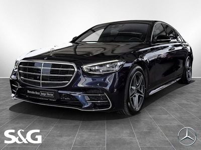 Mercedes S400