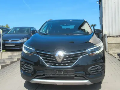 Brugt Renault Kadjar LIMITED 140 HK (102 kW) 2019 Sort SUV