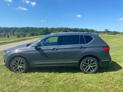 Seat Tarraco