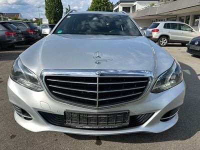 Mercedes E220
