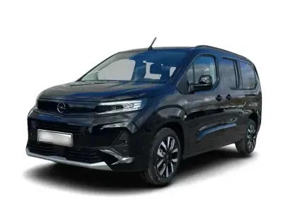 Neu Opel Combo Life XL 131 PS (96 kW) 2026 Schwarz Van / Kleinbus
