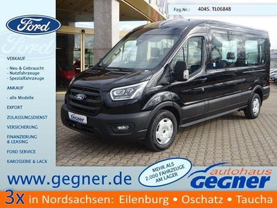 Neu Ford Transit Trend 131 PS (96 kW) 2026 Schwarz Kombi