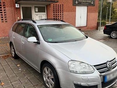 Gebraucht VW Golf V 140 PS (102 kW) 2008 Silber Kombi