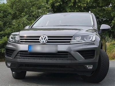 VW Touareg