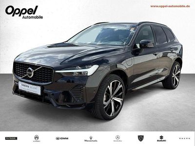 Gebraucht Volvo XC60 R-Design 398 PS (292 kW) 2022 Schwarz SUV