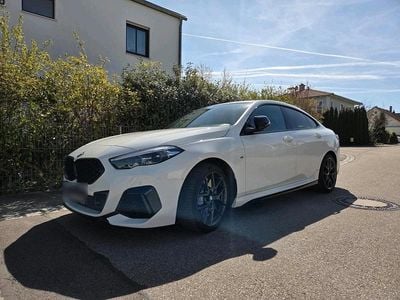 Second-hand BMW M235 Performance 306 CP (225 kW) 2020 Alb Coupe