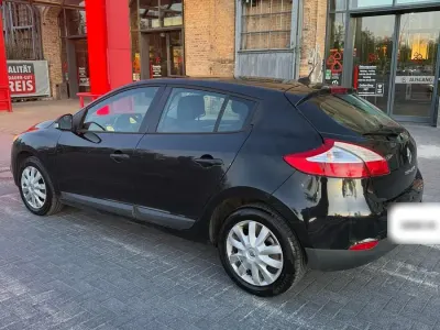 Używany Renault Mégane
