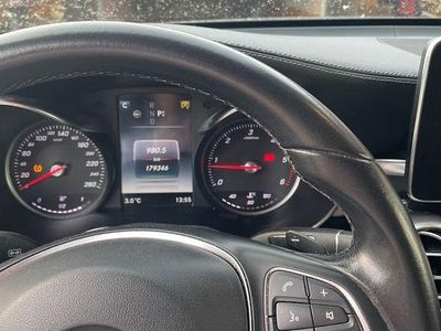 Gebraucht Mercedes GLC220 170 PS (125 kW) 2016 SUV