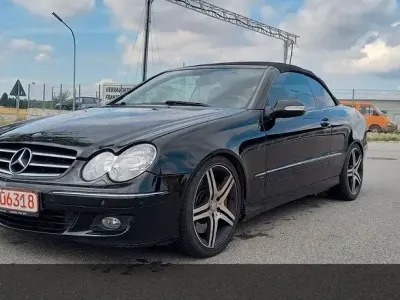 Gebraucht Mercedes CLK320