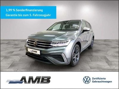 VW Tiguan Allspace