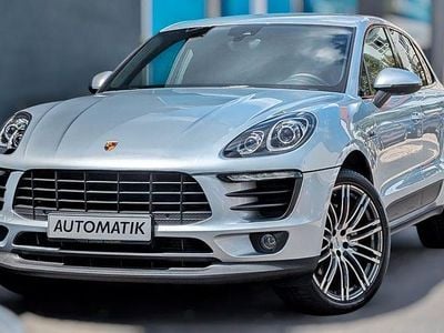 Porsche Macan S