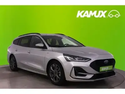 Używany Ford Focus ST-Line 116 KM (85 kW) 2025 Szary Kombi